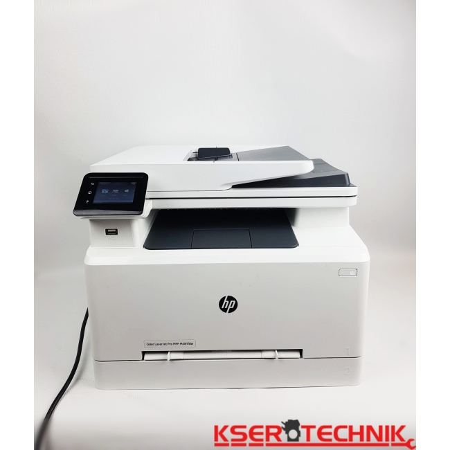 Urządzenie wielofunkcyjne Drukarka Ksero Skaner HP Color LaserJet Pro MFP M281fdw